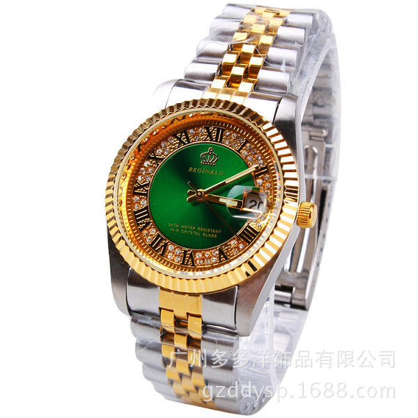 2016 Luxury HK REGINALD Brand  - Luxury Watch Magazine recensie en prijs