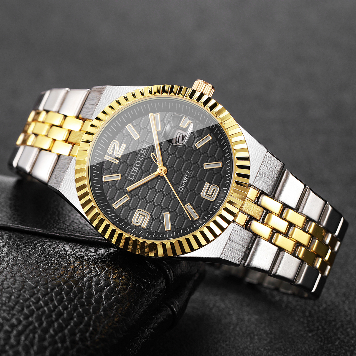 Luxury Stainless Steel Strap M - Luxury Watch Arabic recensie en prijs