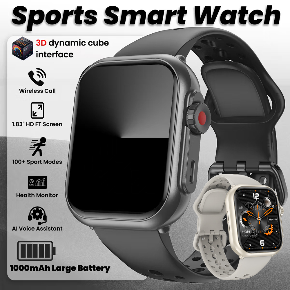 Luxury 1000mAh Smartwatch Fitn - Luxury Watch Korea recensie en prijs