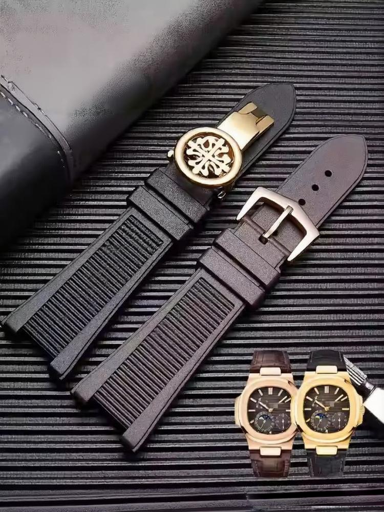 High Quality Silicone Rubber W - Luxury Watch Patek Philippe recensie en prijs