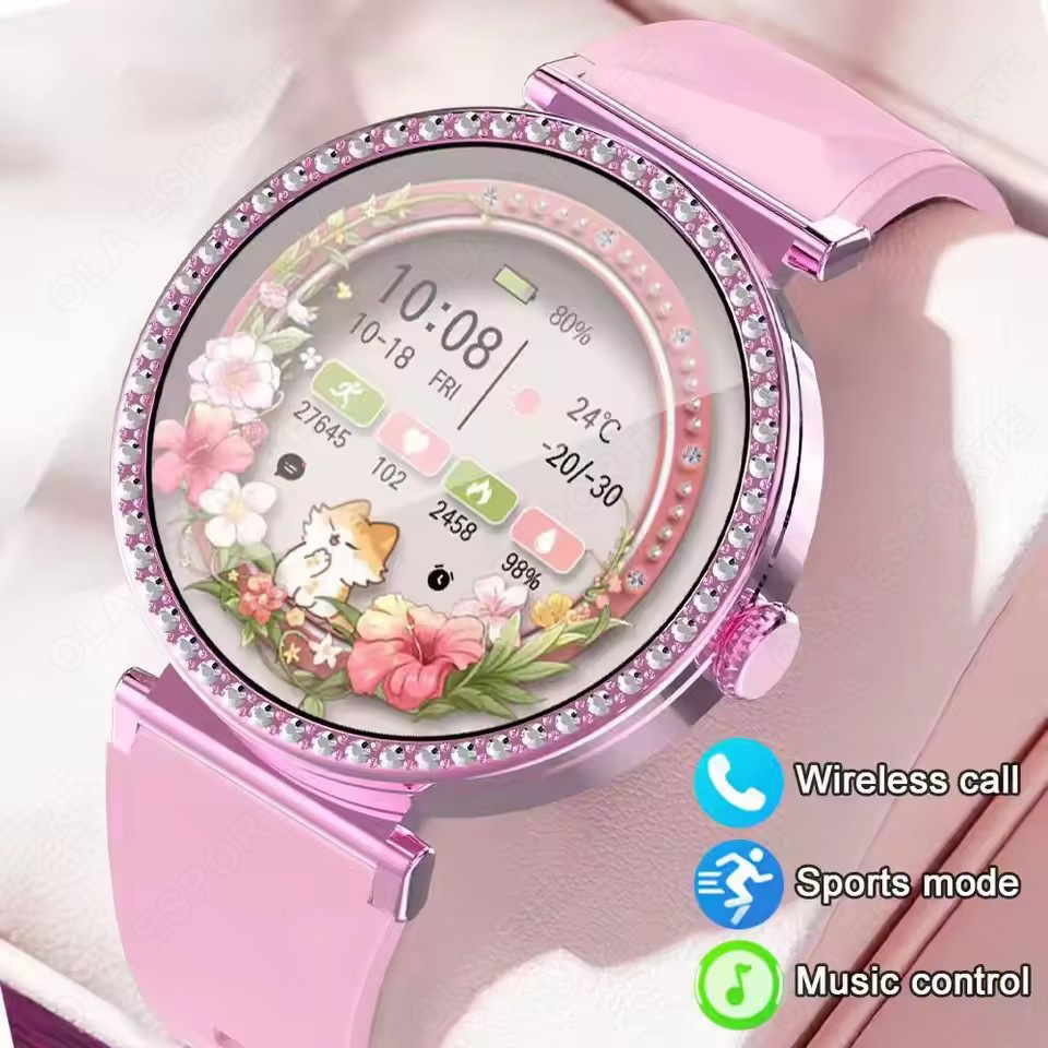 Smartwatch Luxury Fashion Fema - Luxury Watch Arabic recensie en prijs
