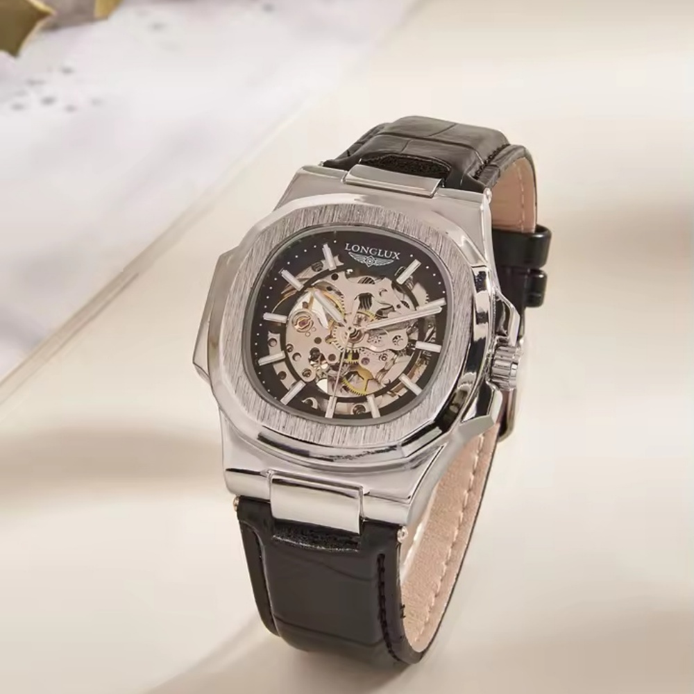 Automatic Mechanical Watch Out - Luxury Watch And Price recensie en prijs