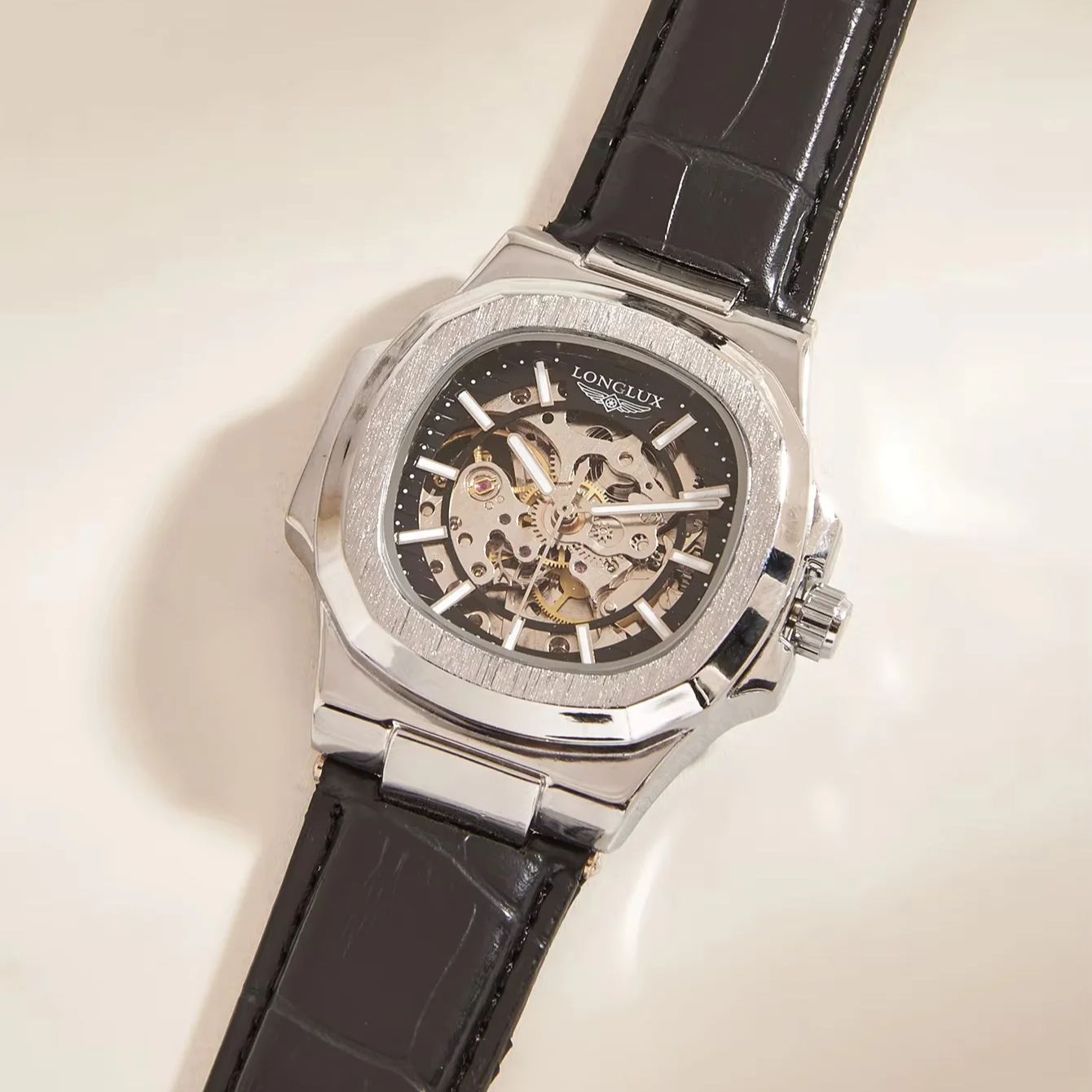 Automatic Mechanical Watch Out - Luxury Watch And Price recensie en prijs
