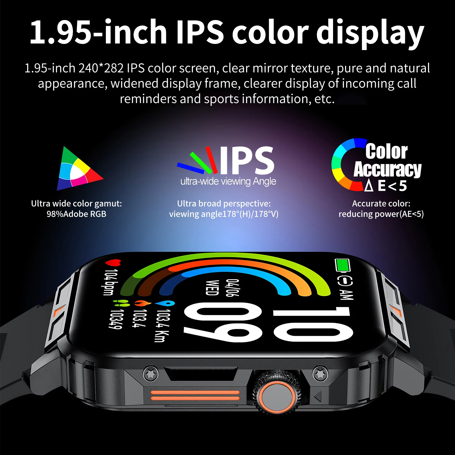 2026 Luxury Military Smart Wat - Luxury Watch Korea recensie en prijs