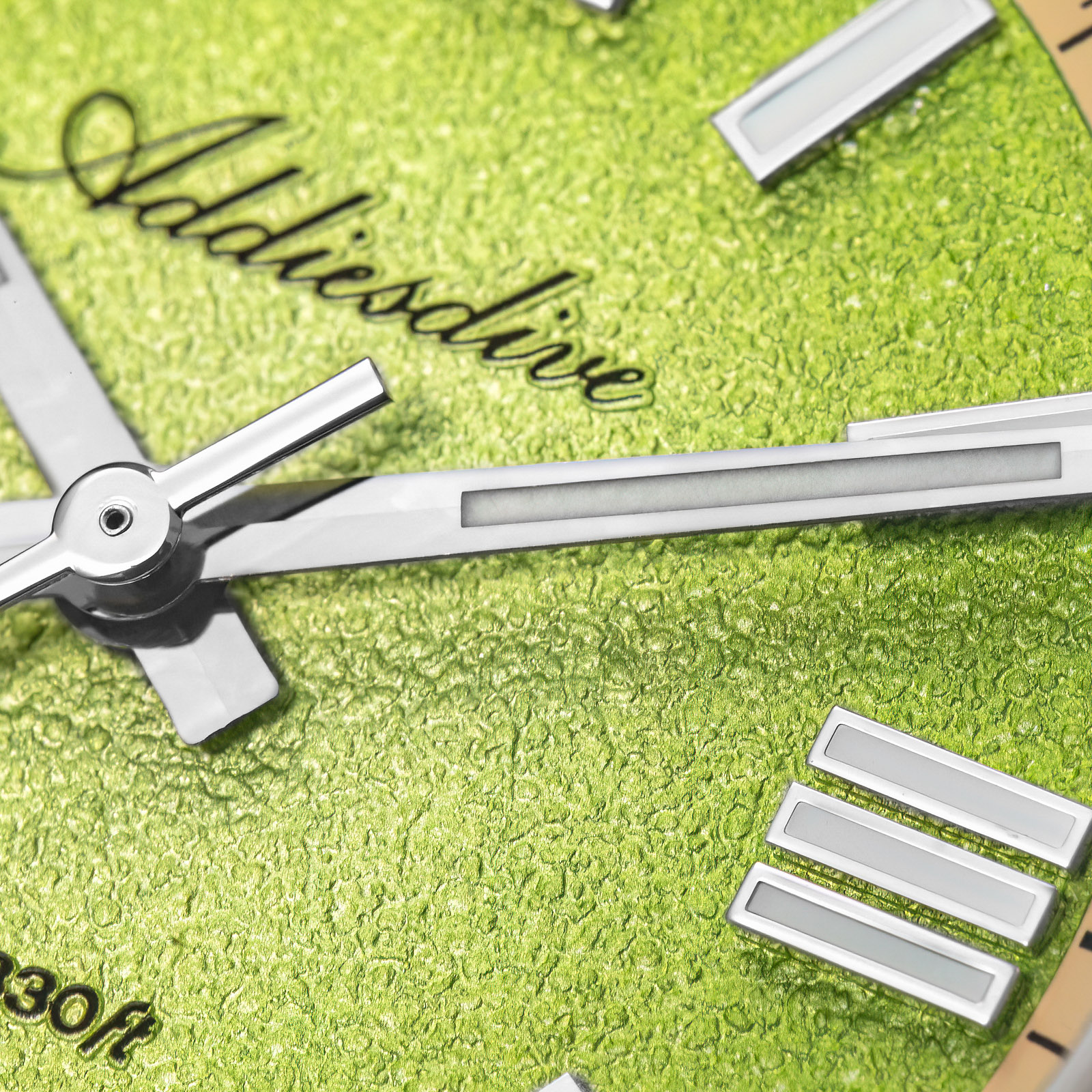 ADDIESDIVE Hight Quality Sapph - Luxury Watch Dial recensie en prijs