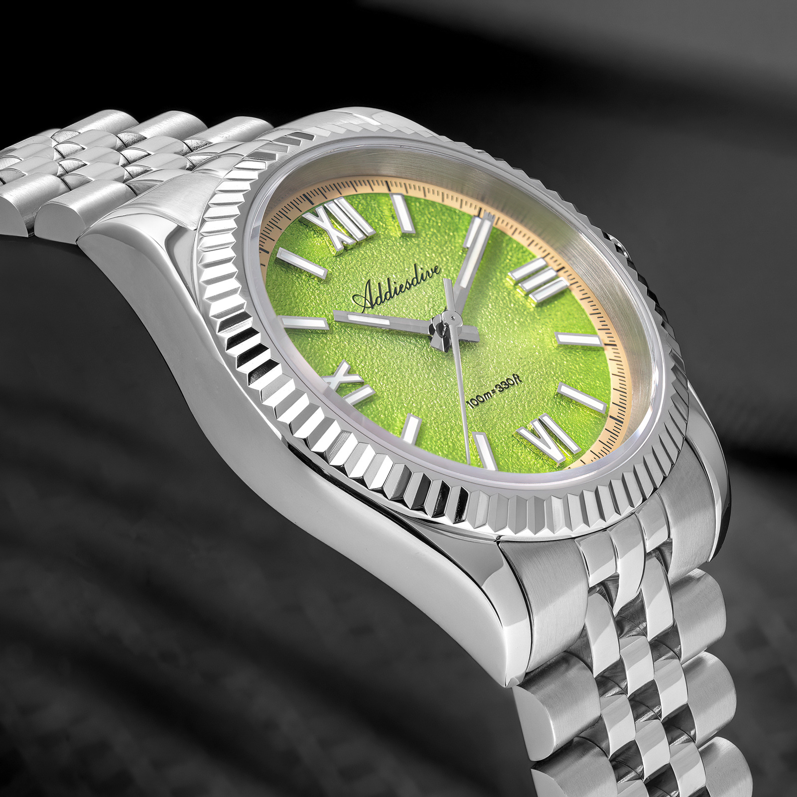 ADDIESDIVE Hight Quality Sapph - Luxury Watch Dial recensie en prijs