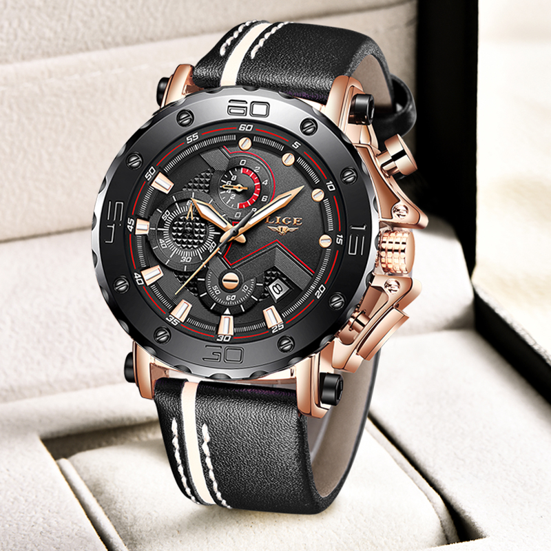 2025 Fashion Sport Men Watches - Luxury Watch Magazine recensie en prijs