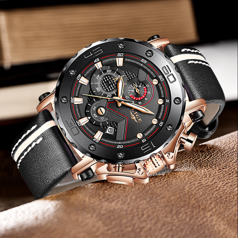 2025 Fashion Sport Men Watches - Luxury Watch Magazine recensie en prijs