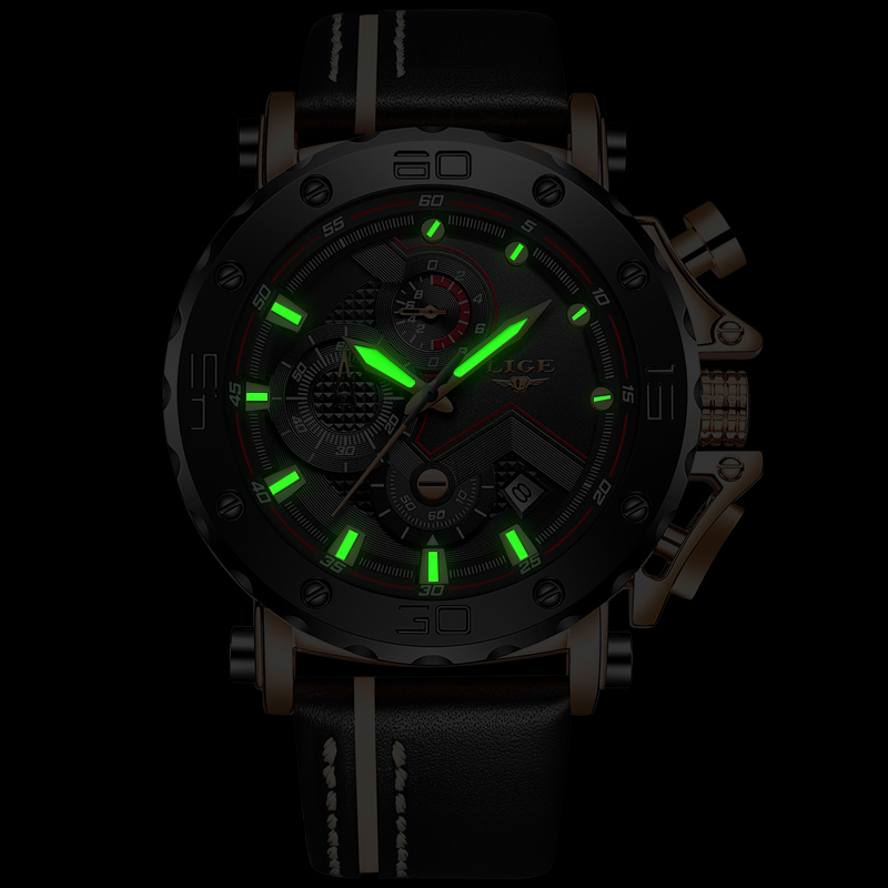 2025 Fashion Sport Men Watches - Luxury Watch Magazine recensie en prijs