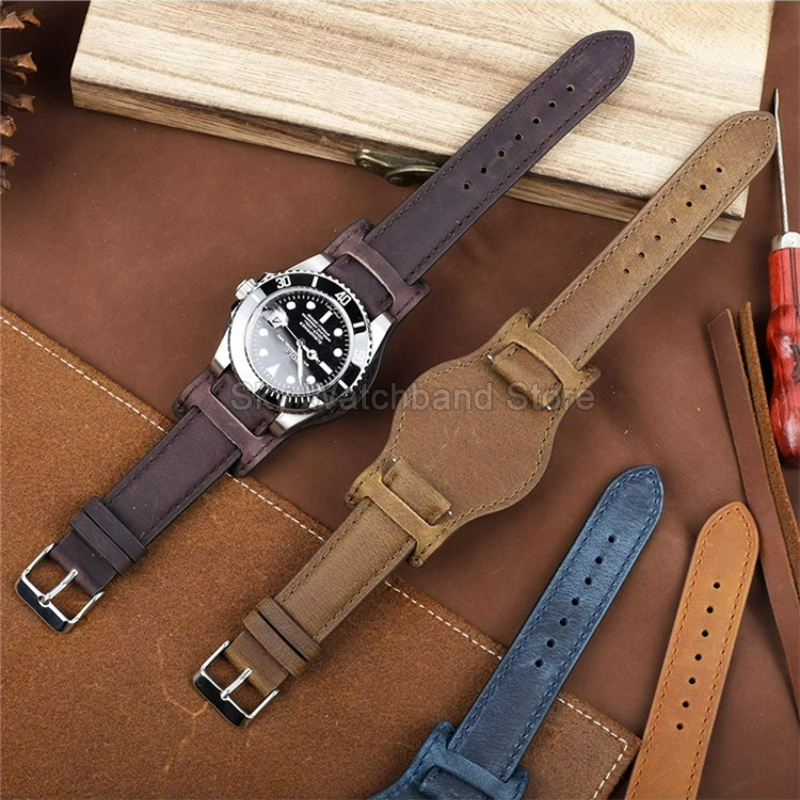Head Layer Crazy Horse Leather - Luxury Watch Jaeger Lecoultre recensie en prijs