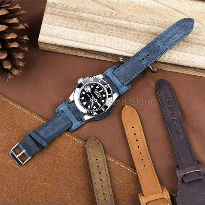 Head Layer Crazy Horse Leather - Luxury Watch Jaeger Lecoultre recensie en prijs