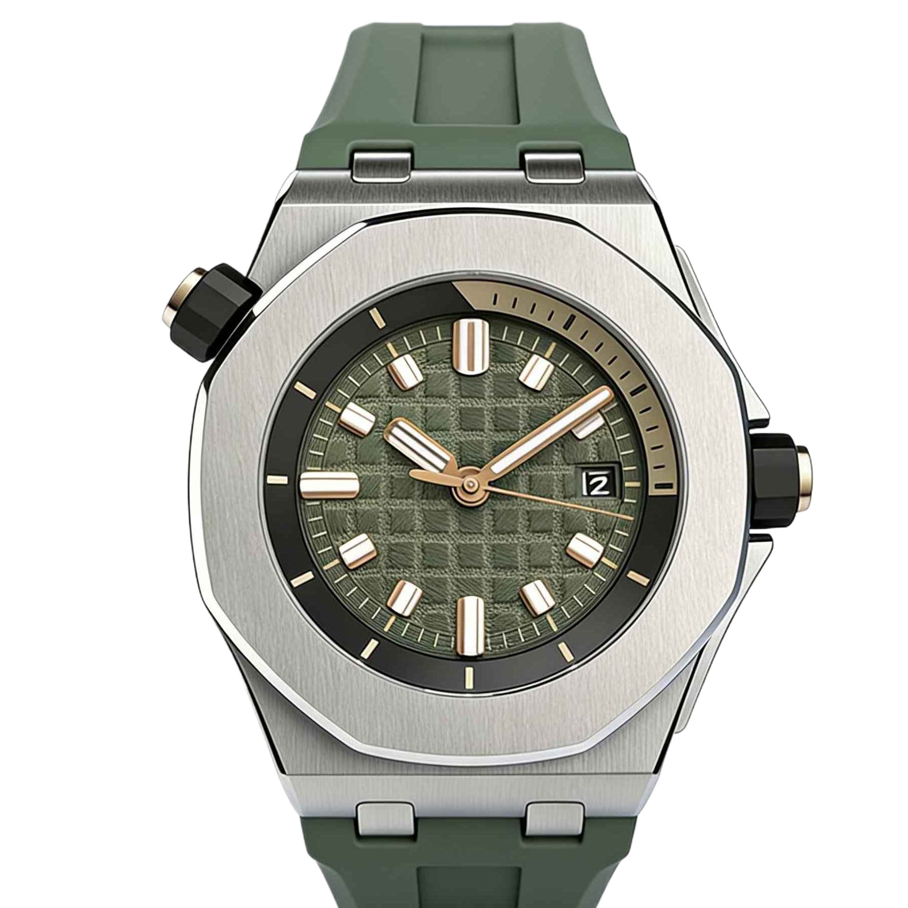 42mm Luxury Mens Watches 904L  - Luxury Watch Dial recensie en prijs