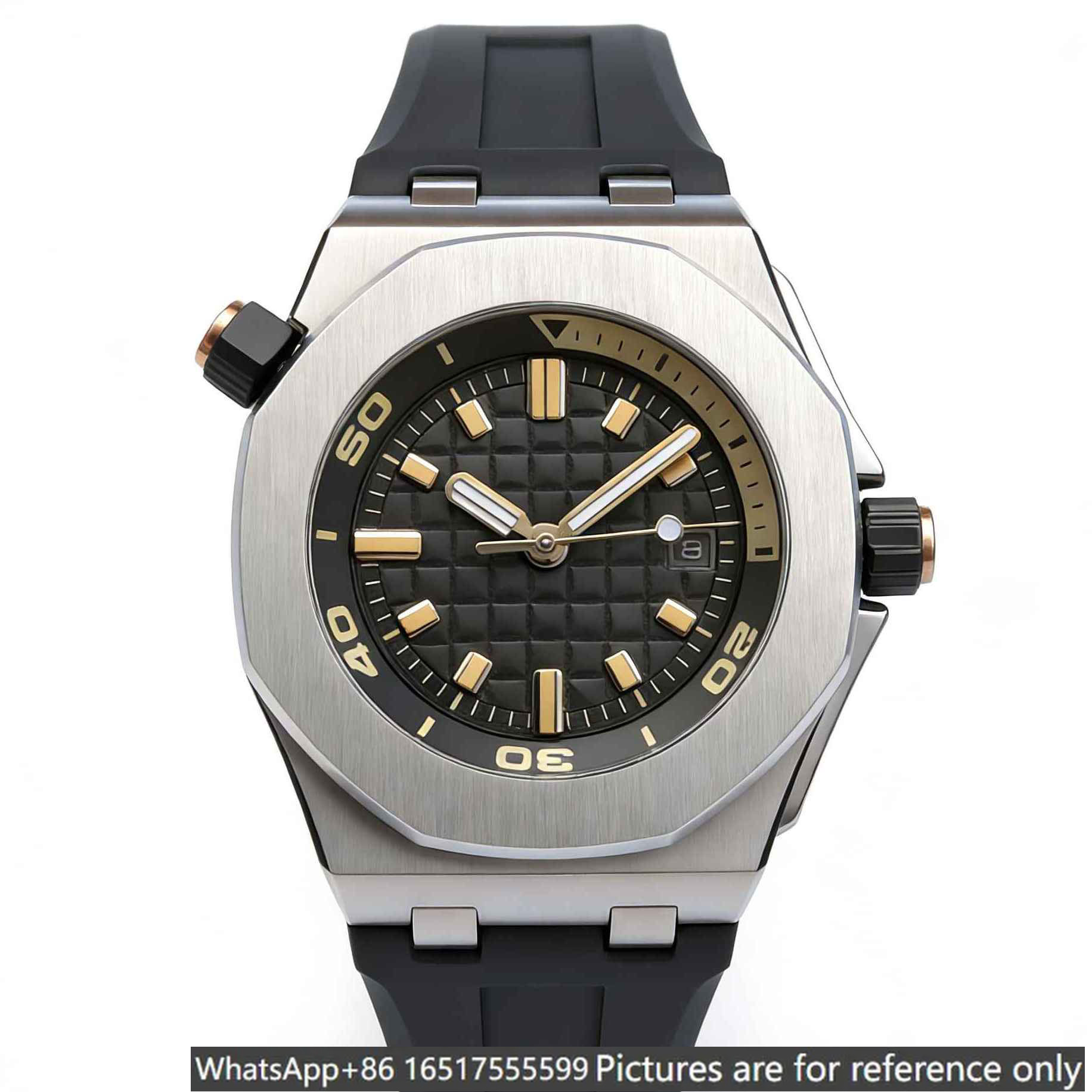 42mm Luxury Mens Watches 904L  - Luxury Watch Dial recensie en prijs