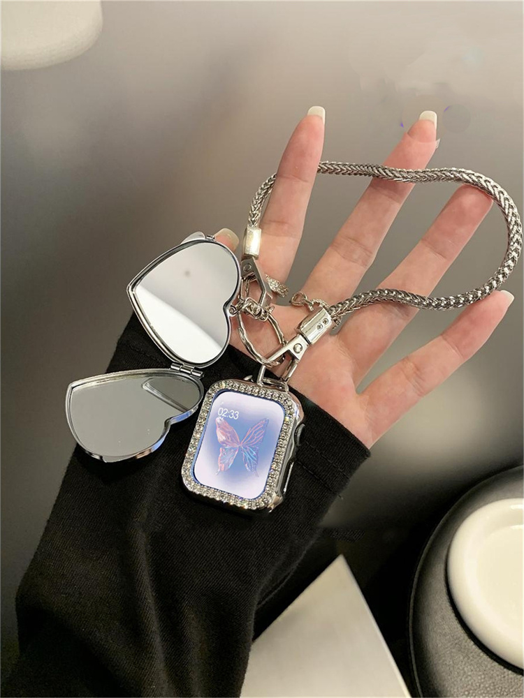 Korea Silver Bone Love Mirror  - Luxury Watch Korea recensie en prijs