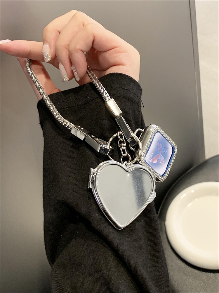 Korea Silver Bone Love Mirror  - Luxury Watch Korea recensie en prijs