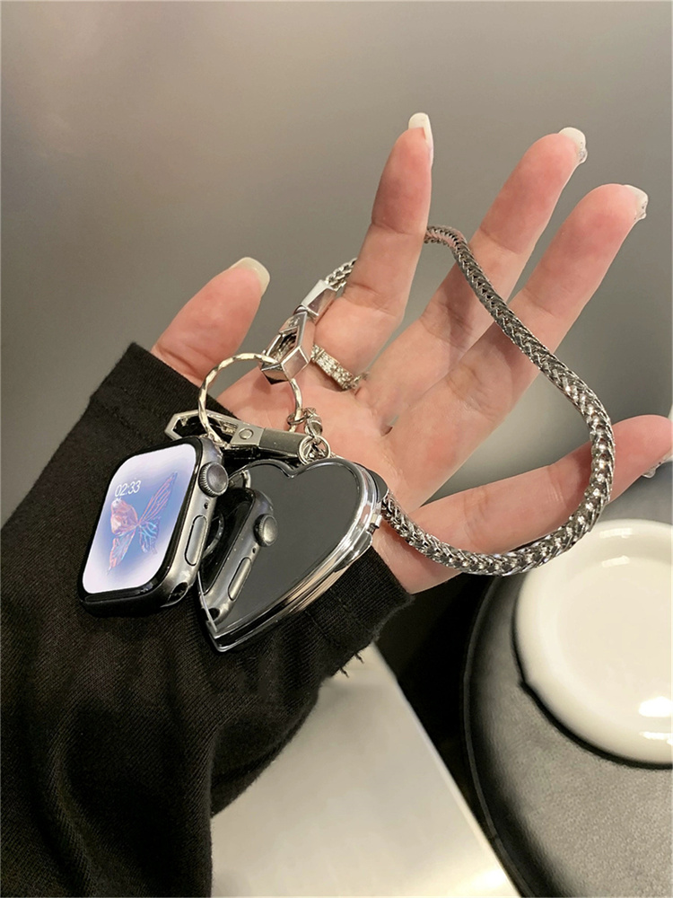 Korea Silver Bone Love Mirror  - Luxury Watch Korea recensie en prijs