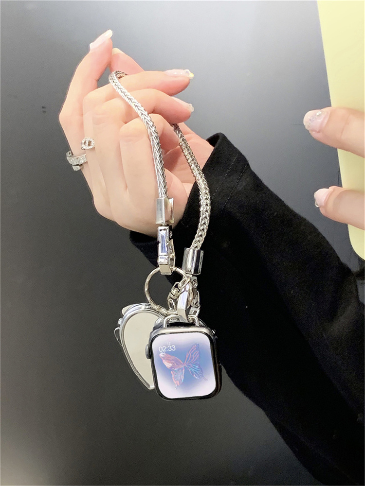 Korea Silver Bone Love Mirror  - Luxury Watch Korea recensie en prijs