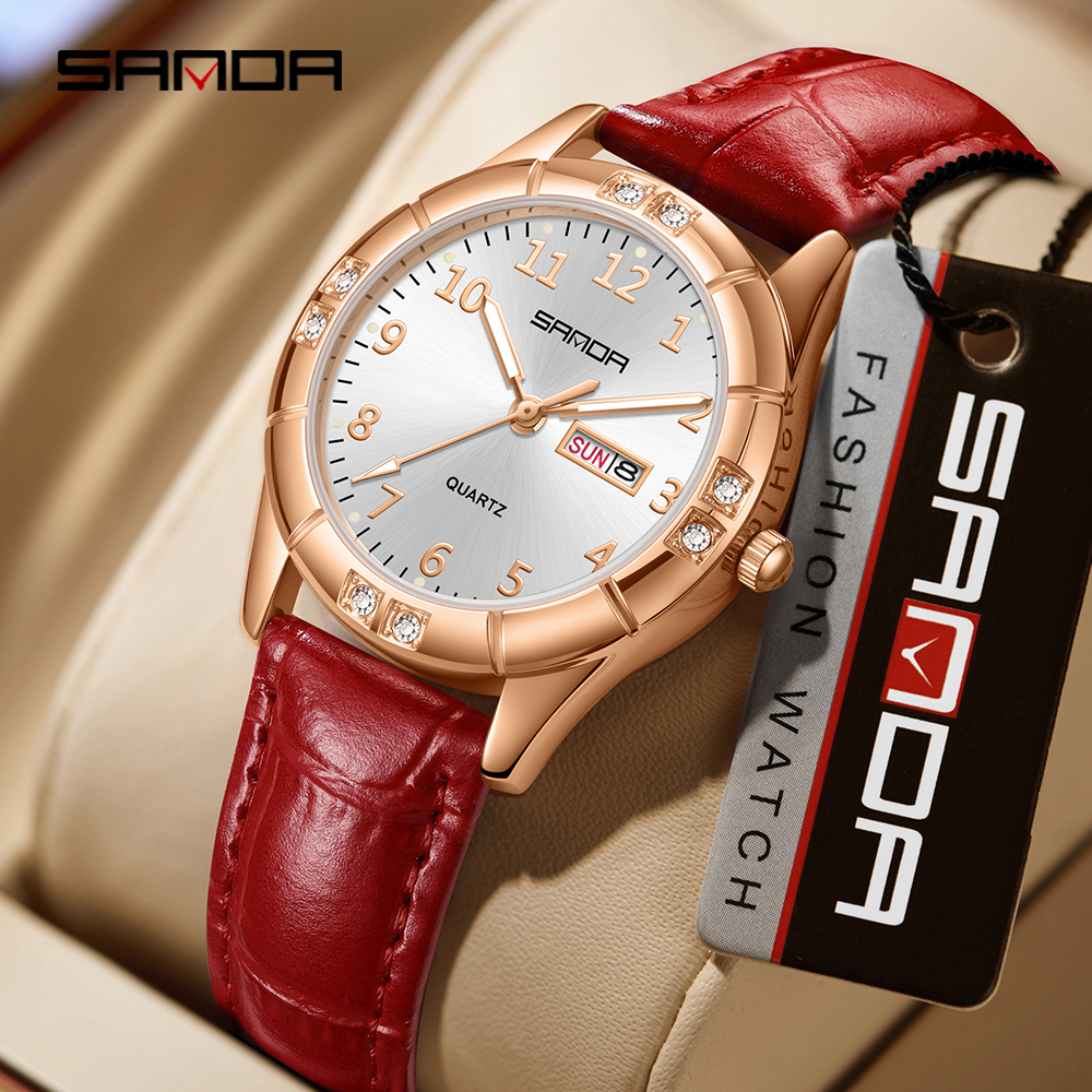 SANDA2026 New Korean Vintage L - Luxury Watch Korea recensie en prijs