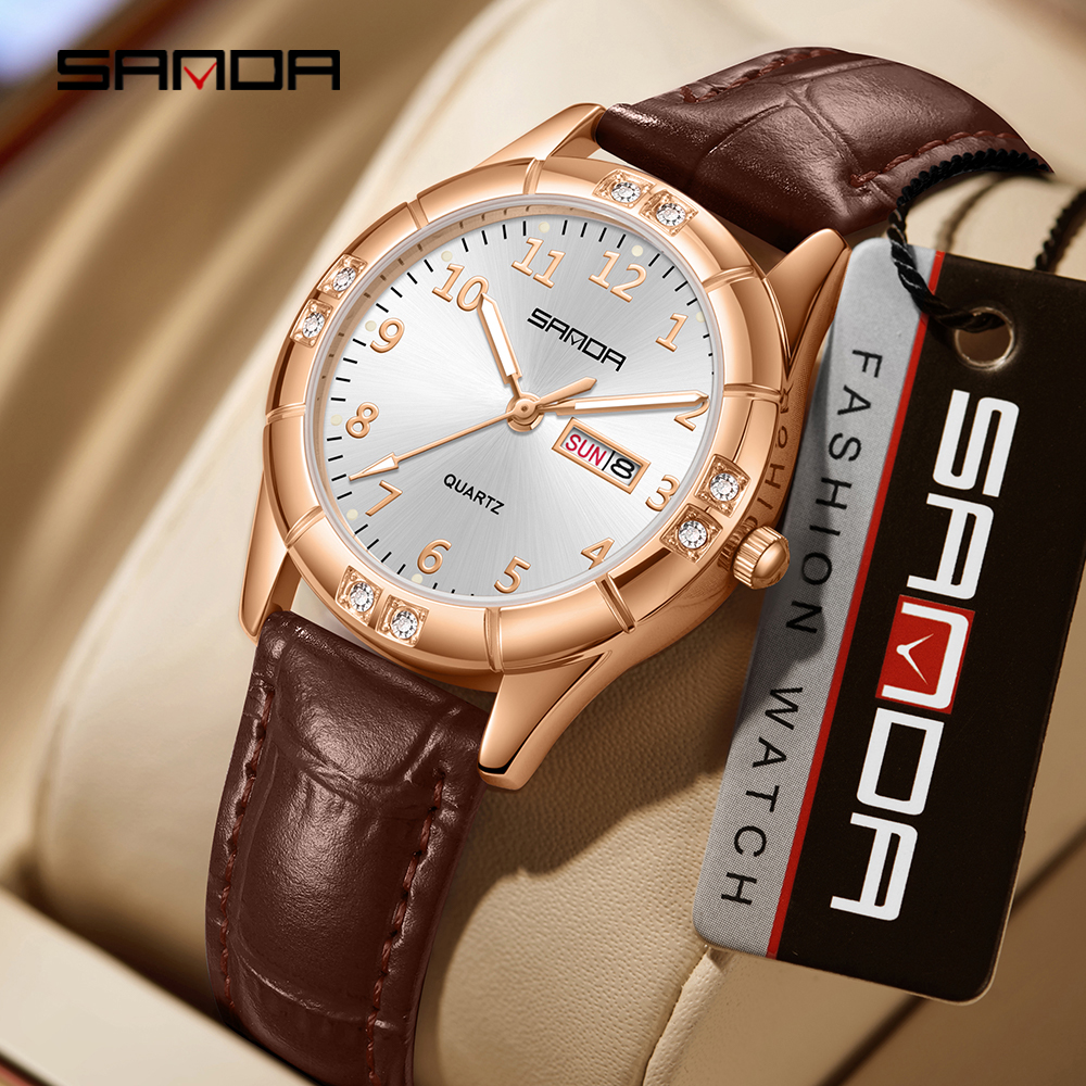 SANDA2026 New Korean Vintage L - Luxury Watch Korea recensie en prijs