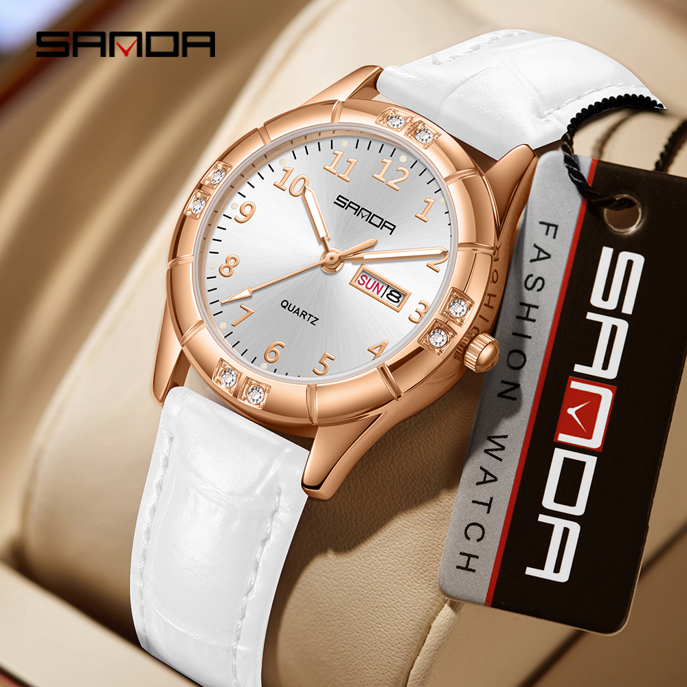 SANDA2026 New Korean Vintage L - Luxury Watch Korea recensie en prijs