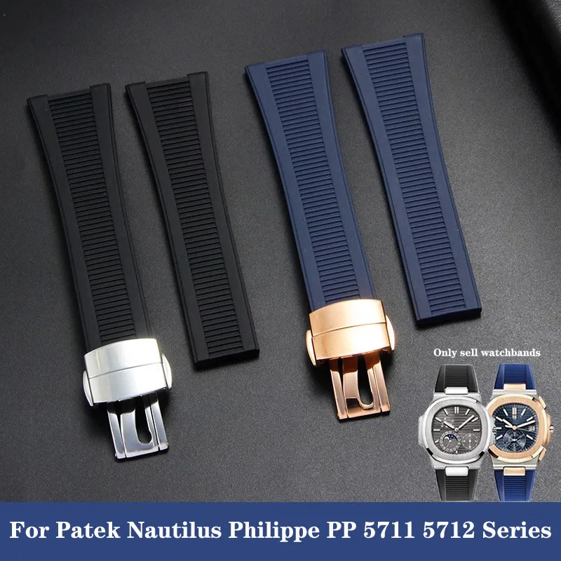 25mm*13mm Natural Rubber Conca - Luxury Watch Patek Philippe recensie en prijs