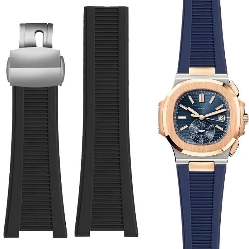 25mm*13mm Natural Rubber Conca - Luxury Watch Patek Philippe recensie en prijs
