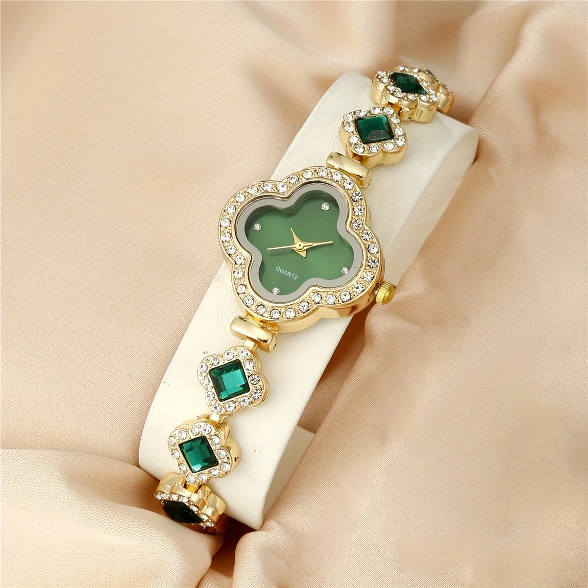 2pcs/set Women's Watch Luxury  - Luxury Watch Gift For Her recensie en prijs