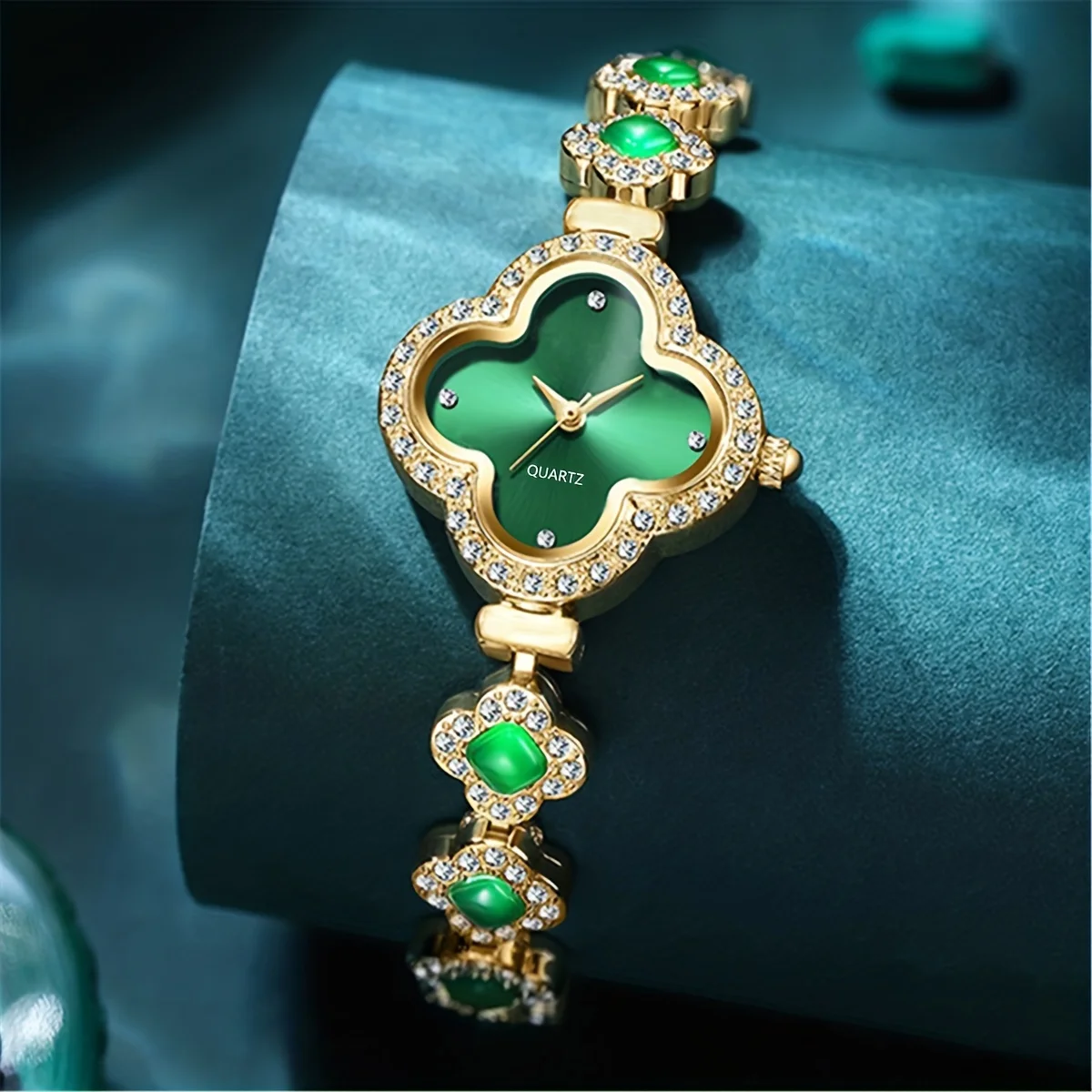 2pcs/set Women's Watch Luxury  - Luxury Watch Gift For Her recensie en prijs