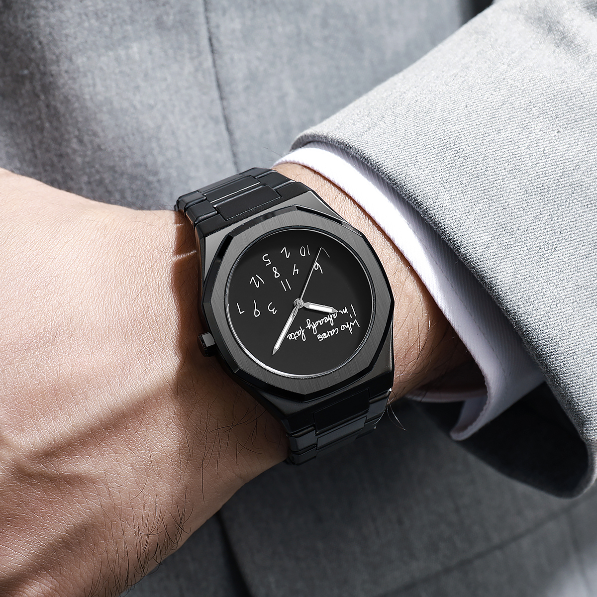 Fashion Luxurious Exquisite El - Luxury Watch Arabic recensie en prijs
