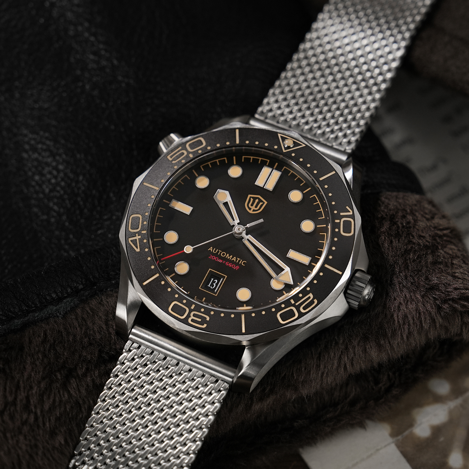Watchdives WD007 V4 Automatic  - Luxury Watch Straps recensie en prijs