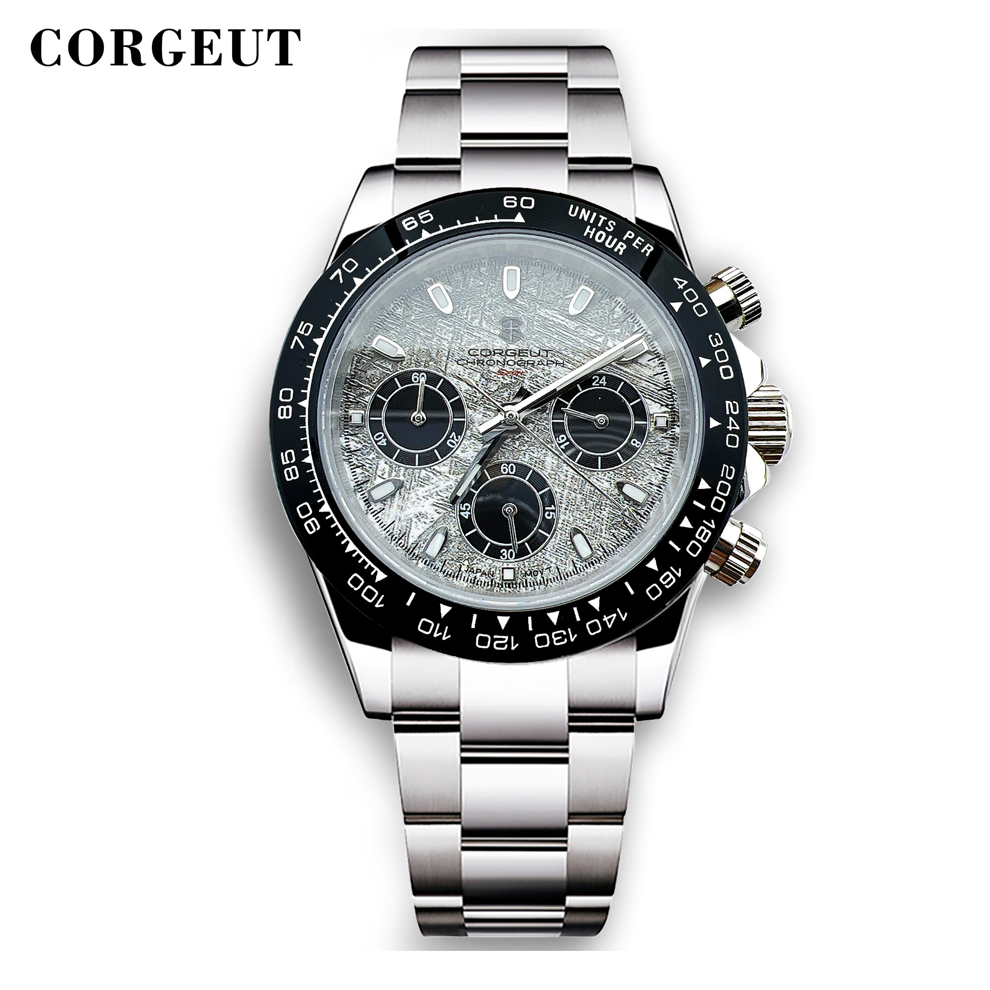 Custom 39mm Watch Quartz for M - Luxury Watch Straps recensie en prijs