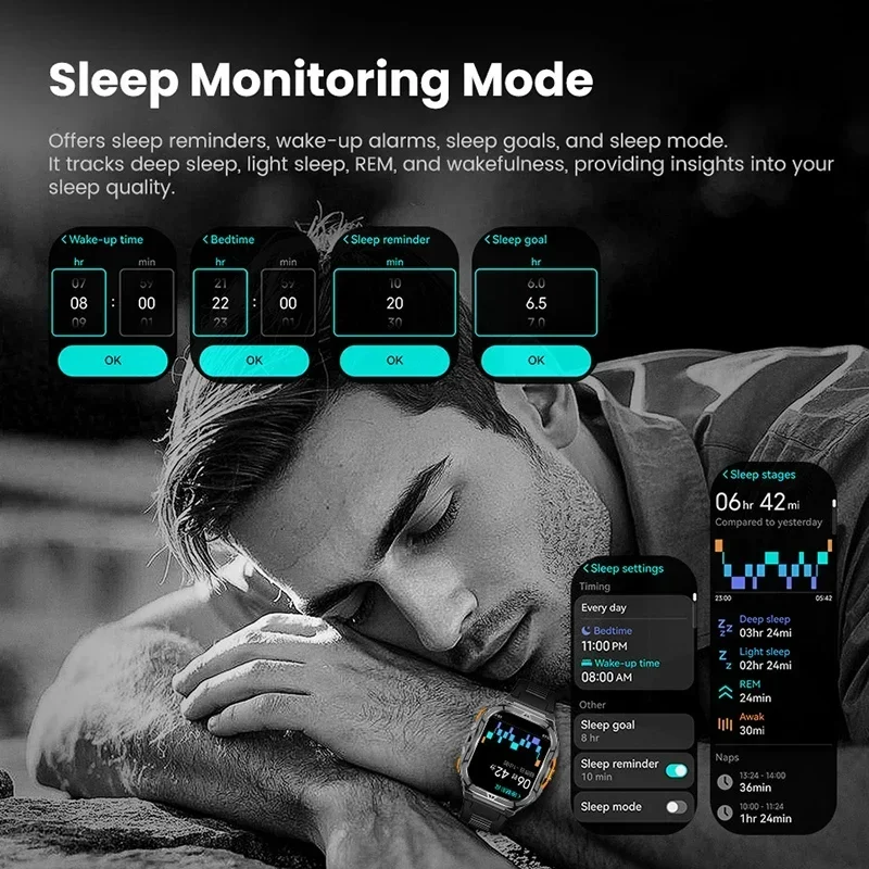 Luxury AMOLED Smartwatch Real  - Luxury Watch Arabic recensie en prijs
