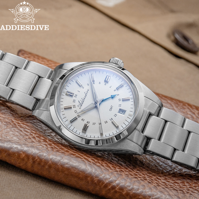ADDIESDIVE Hot Brand 36mm Luxu - Luxury Watch Straps recensie en prijs