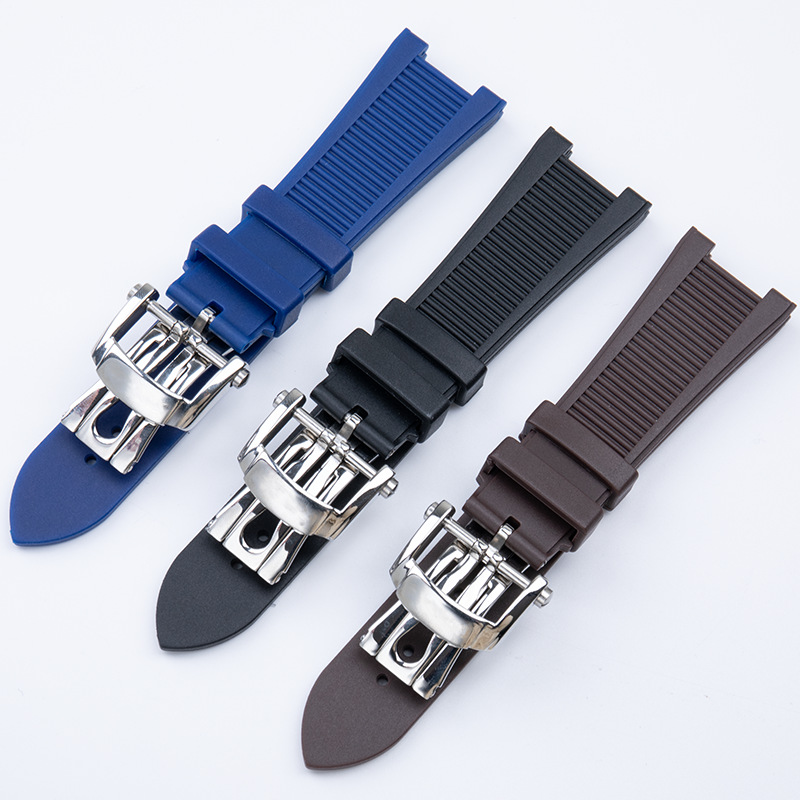High Quality Silicone Rubber W - Luxury Watch Patek Philippe recensie en prijs