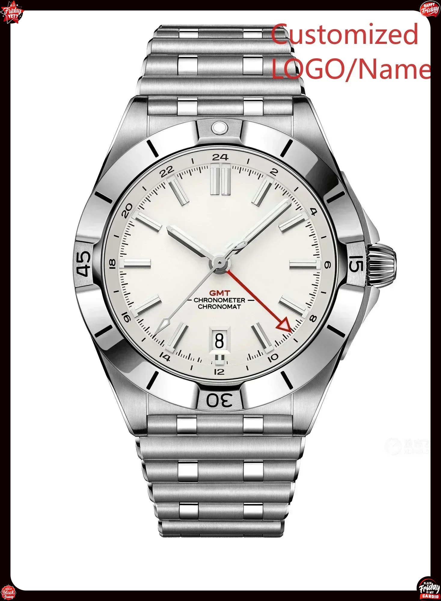 A989 Store Customized Watch  S - Luxury Watch Straps recensie en prijs