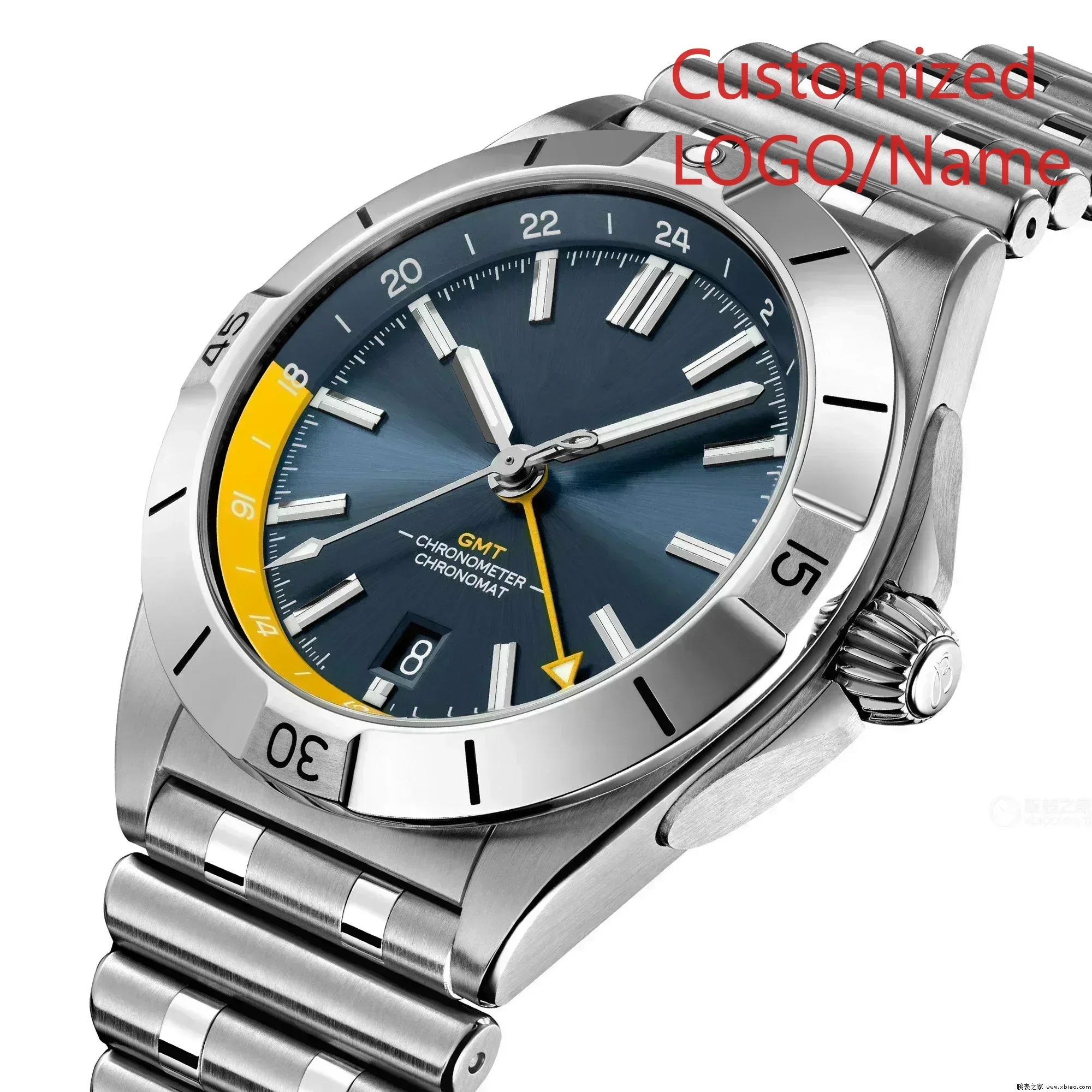 A989 Store Customized Watch  S - Luxury Watch Straps recensie en prijs