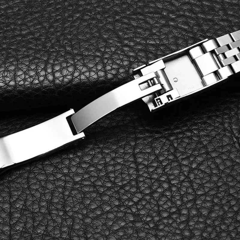 Solid Stainless Steel Bracelet - Luxury Watch Jaeger Lecoultre recensie en prijs