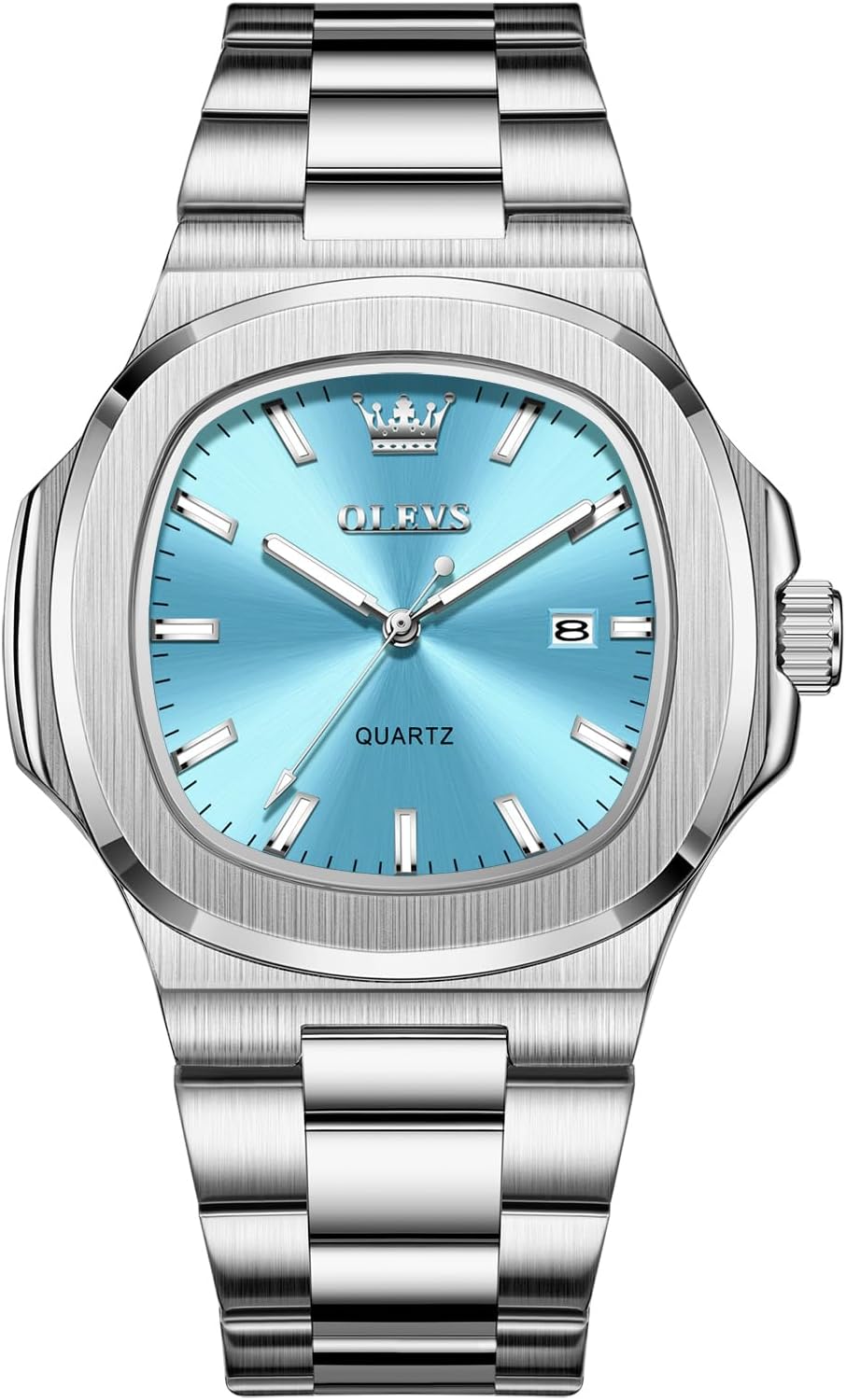 Lunervia Store OLEVS Men's Lar - Luxury Watch Store recensie en prijs