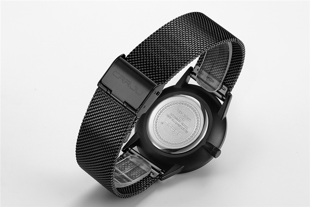 CRRJU Top Watches Men Luxury B - Luxury Watch Magazine recensie en prijs