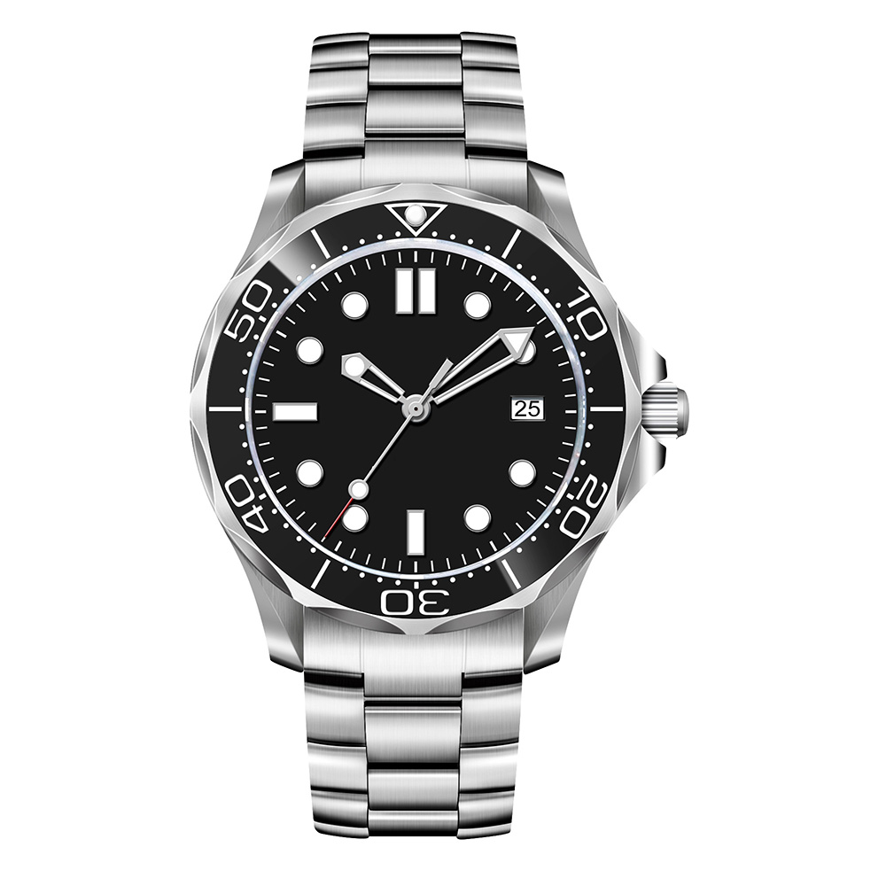 Custom Logo nh35 Watch 41mm Sa - Luxury Watch Dial recensie en prijs