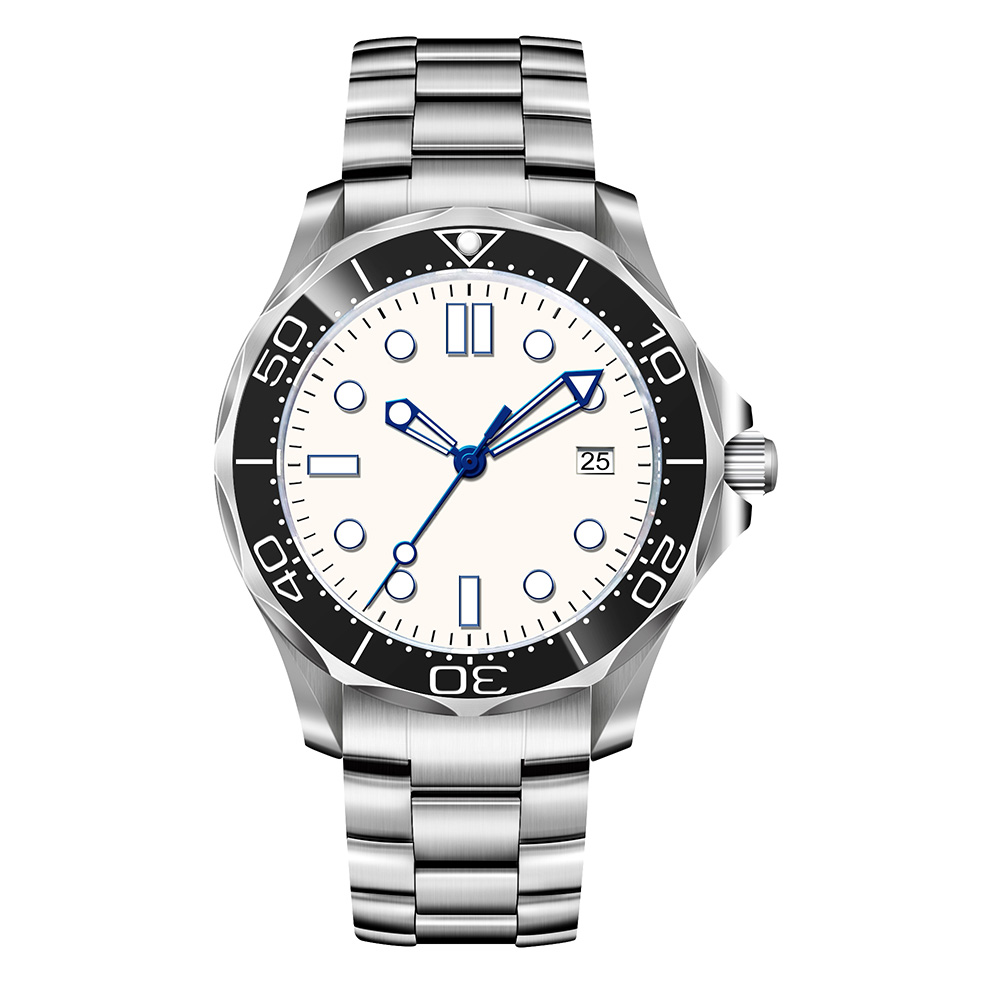 Custom Logo nh35 Watch 41mm Sa - Luxury Watch Dial recensie en prijs