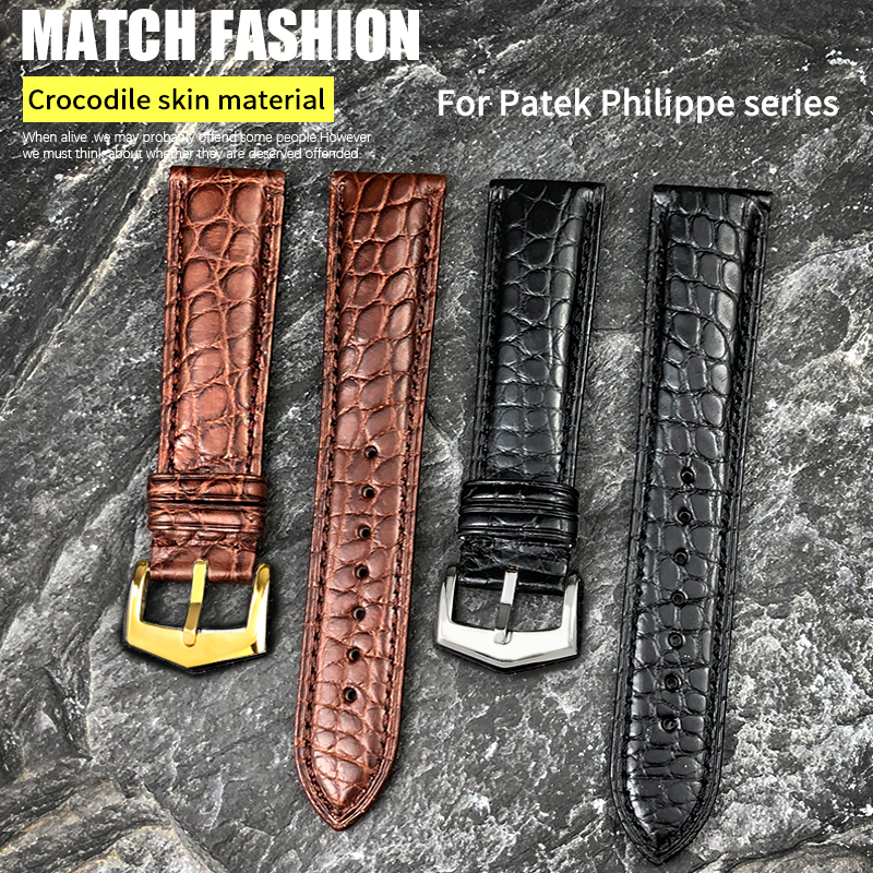 20mm 19mm 21mm 22mm Luxurious  - Luxury Watch Patek Philippe recensie en prijs