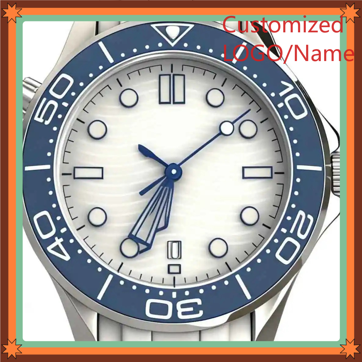 A989 Store 40mm Men's Automati - Luxury Watch Store recensie en prijs