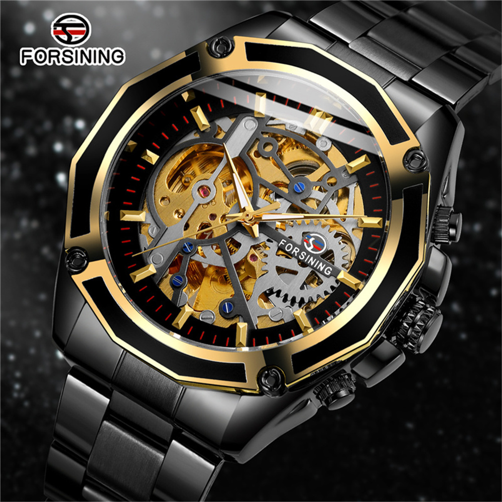 Forsining 1030G Skeleton Outdo - Luxury Watch And Price recensie en prijs