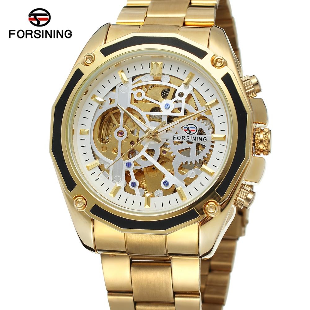Forsining 1030G Skeleton Outdo - Luxury Watch And Price recensie en prijs