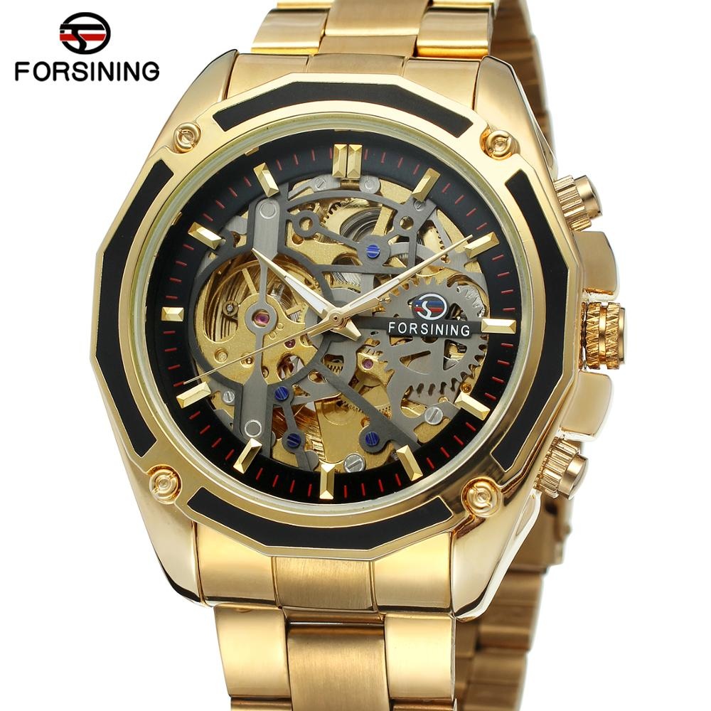 Forsining 1030G Skeleton Outdo - Luxury Watch And Price recensie en prijs
