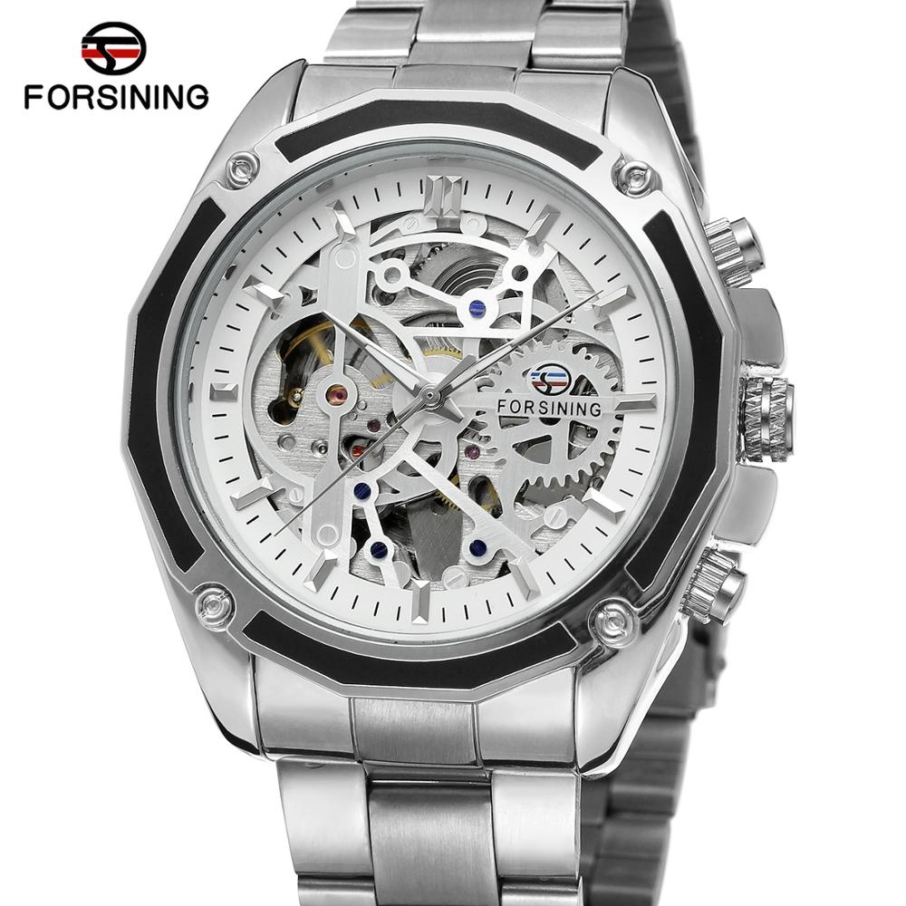 Forsining 1030G Skeleton Outdo - Luxury Watch And Price recensie en prijs