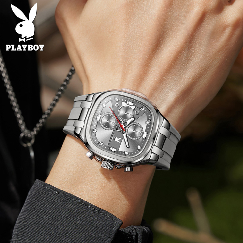 PLAYBOY 3076 Brand original au - Luxury Watch Straps recensie en prijs