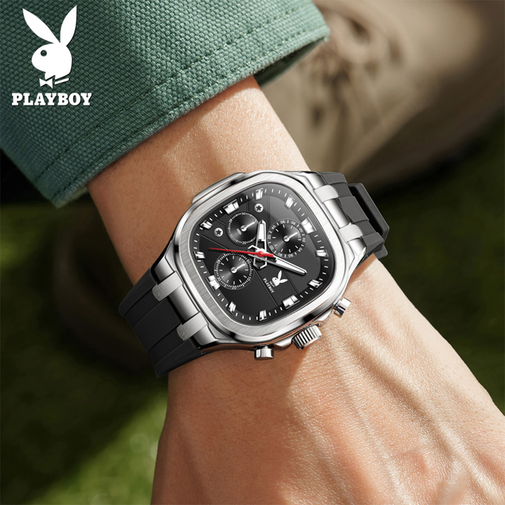 PLAYBOY 3076 Brand original au - Luxury Watch Straps recensie en prijs