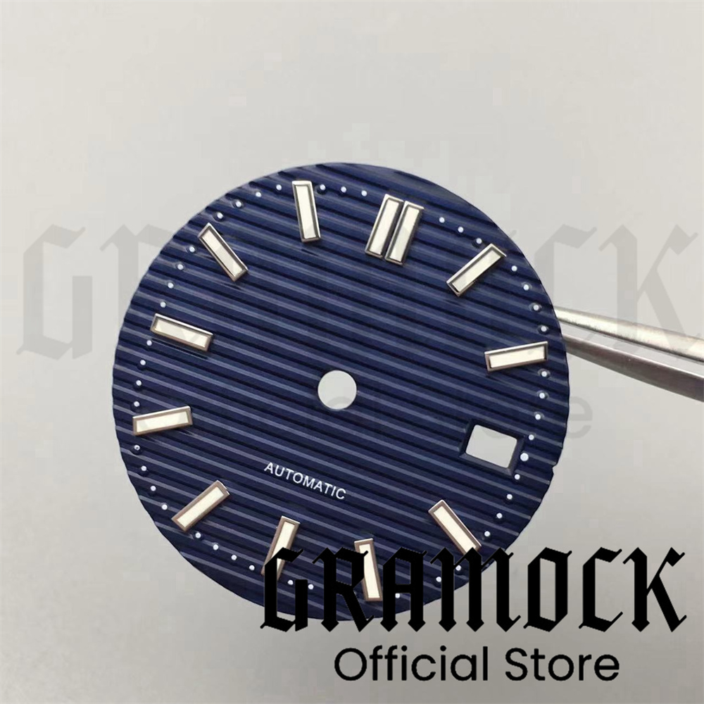 Gramock 29.8mm NH35 Watch Dial - Luxury Watch Patek Philippe recensie en prijs